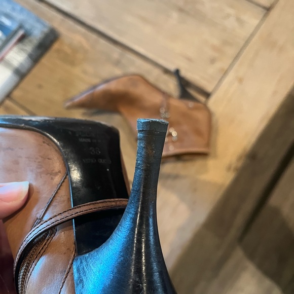 Vintage Prada booties - Picture 7 of 9